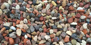 Recycled Crushed Bricks 20mm