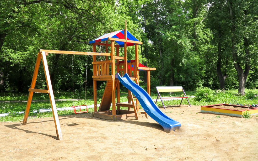 Why Playground Sand is Important